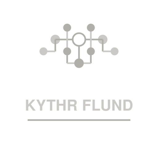 Логотип Kythr Flund